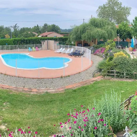 Maison d'hôtes D'hote Le Mercier 3*