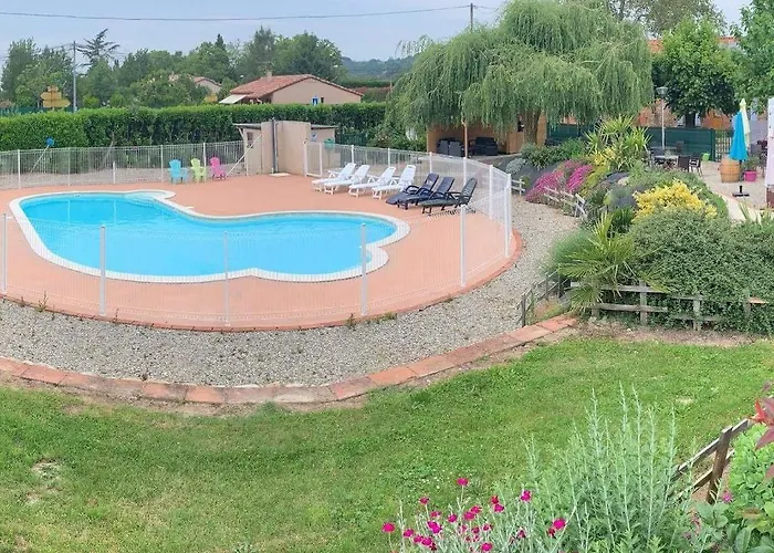 Maison d'hôtes D'hote Le Mercier 3*