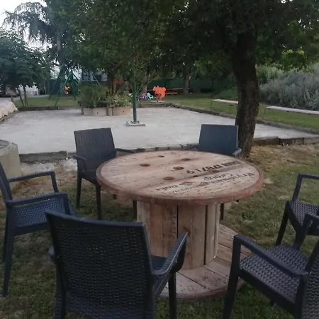 D'hote Le Mercier Konukevi 3*