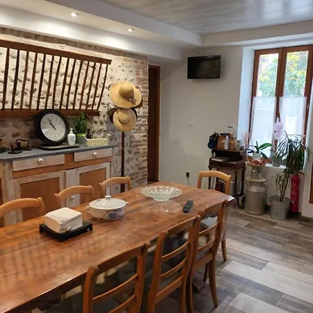 Maison d'hôtes D'hôte Le Mercier *